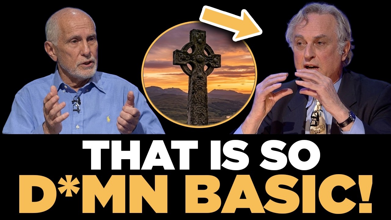 Richard Dawkins DESTROYS Christian Apologist's Logic Behind Original Sin