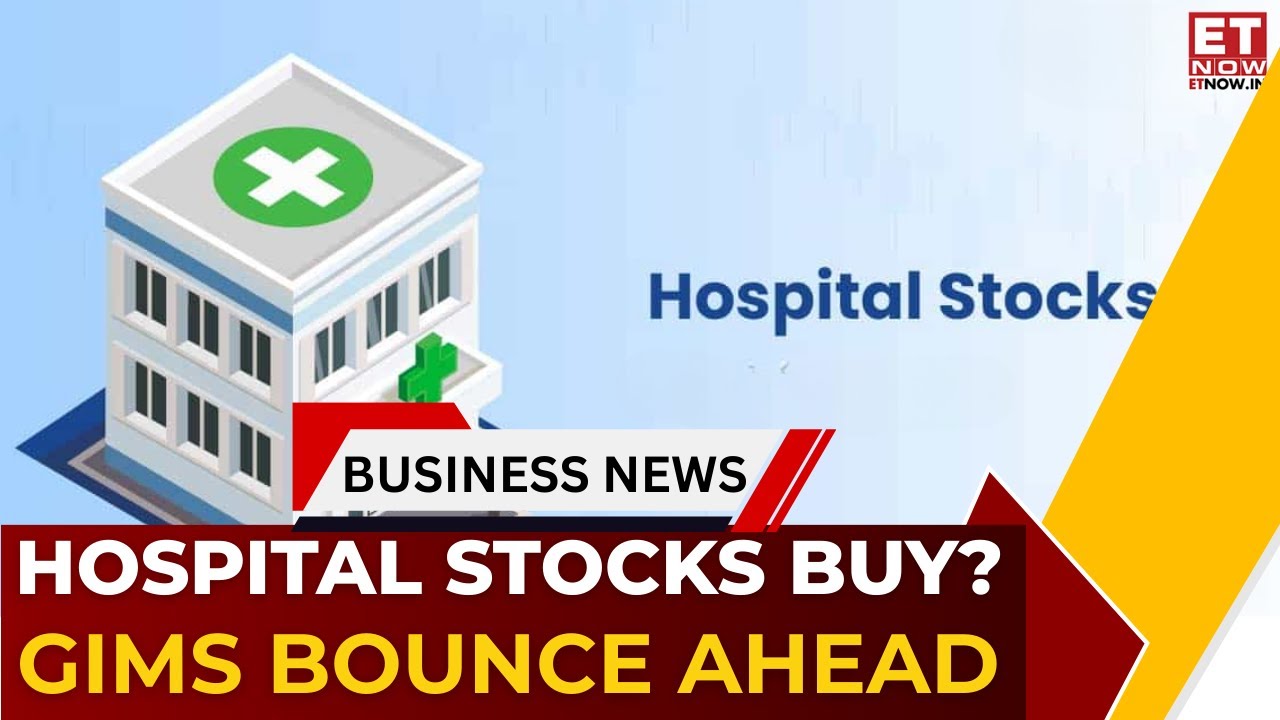 Hospital Stocks in Focus: Vaishali Parekh&rsquo;s Chart Picks on GIMS, Apollo, Fortis & IndiGo | ET Now