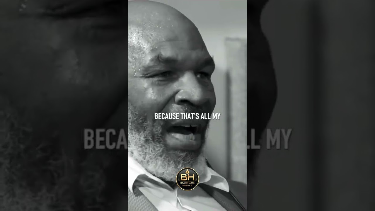 Mike Tyson - I&rsquo;M A STUDENT OF WAR!