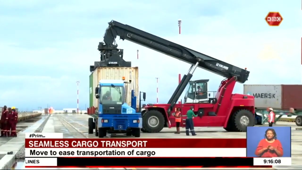 Cargo transportation made affordable as Naivasha Inland Container Depot is commissioned