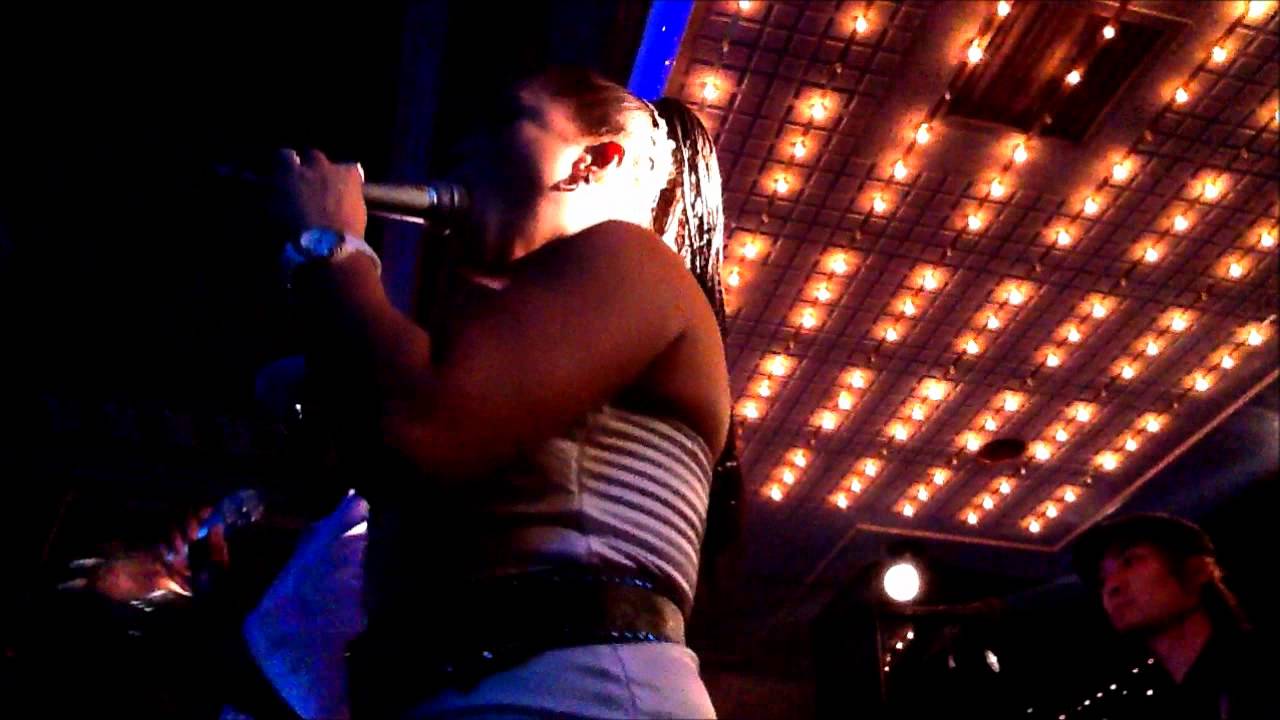ENDLESS LOVE / SEPTEMBER Cover - JASON BRYANT(S.O.S.) with PAULA ON BOARD - THE VICTORY BAND,,,