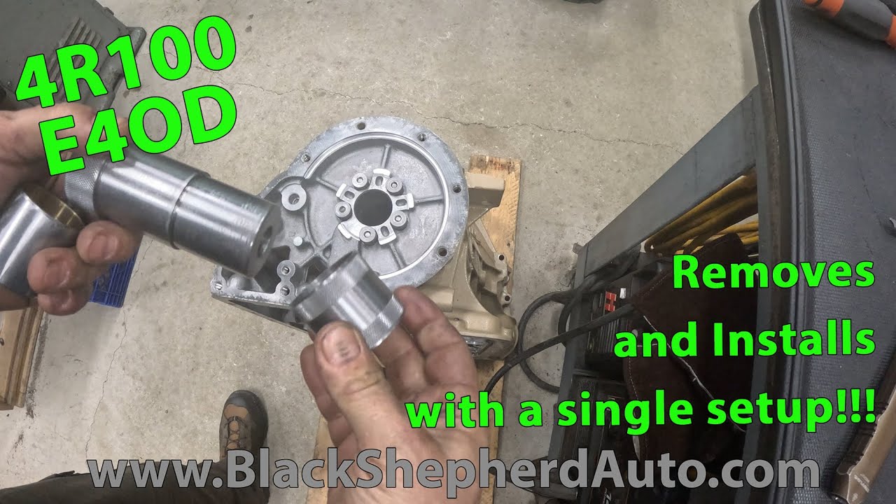 Ford F250 4r100 Transmission - Special Tools - Bushing Remover/Installer