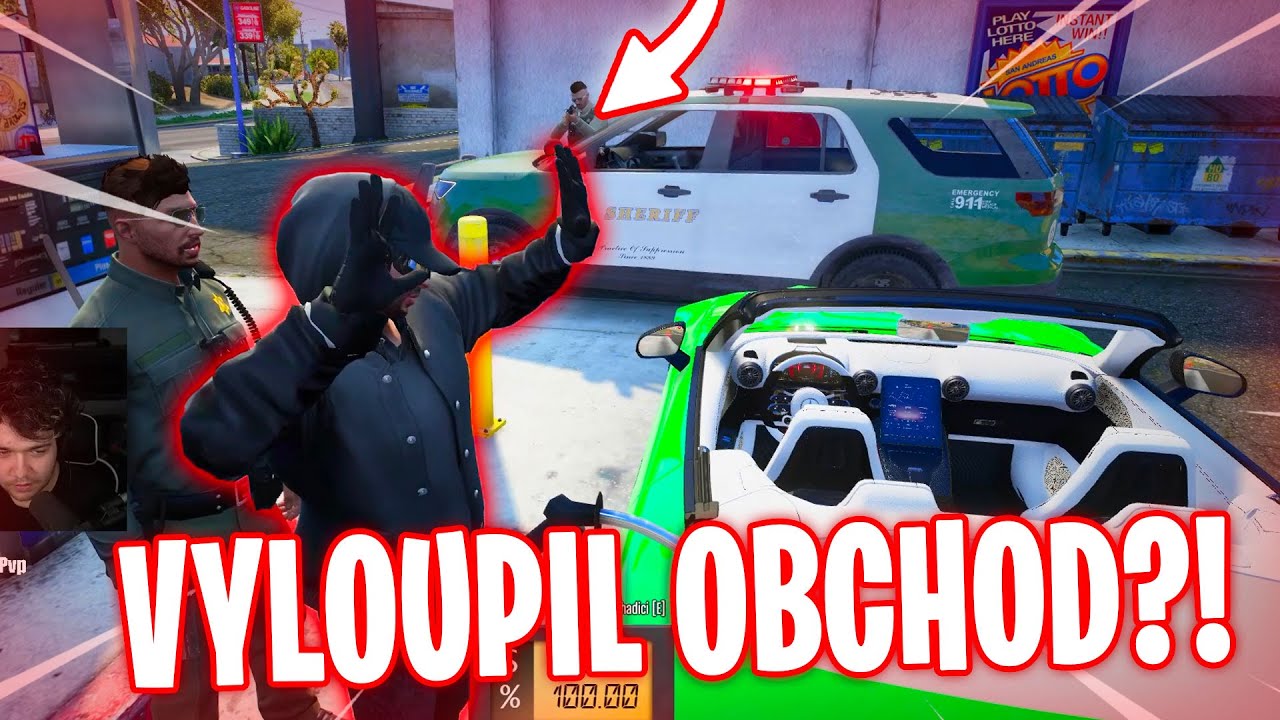 ZÍSKAL DŮKAZNÍ SÁČEK! | POHODÁŘI RP