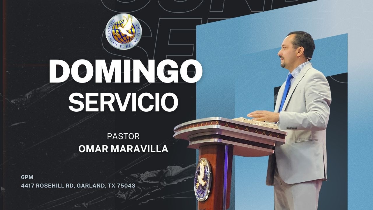 LA IGLESIA NO TIENE UN VISION PROPIA