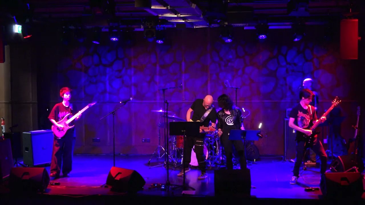 eMa Jam Metal 14  - The trooper