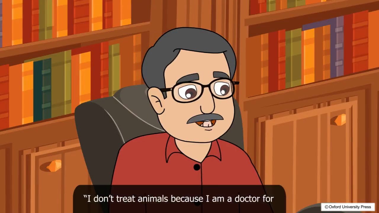 Class 4 Dr Dolittle Learns A New Language