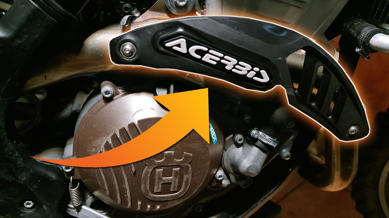 PROTECTOR COLECTOR ESCAPE 4T !! INSTALACI&Oacute;N F&Aacute;CIL Y R&Aacute;PIDA !!