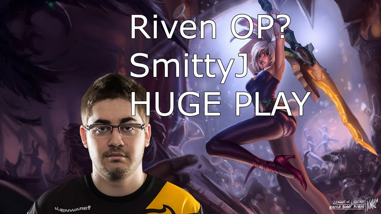 Denial eSports vs Gamers2 / EU CS 2015 Summer - Huge play by SmittyJ