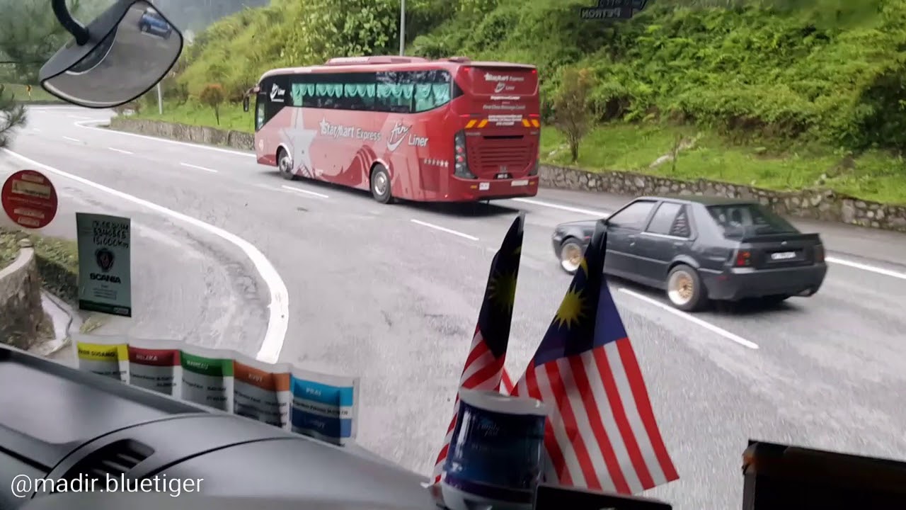 Volvo B11R Starmart Express(hd)