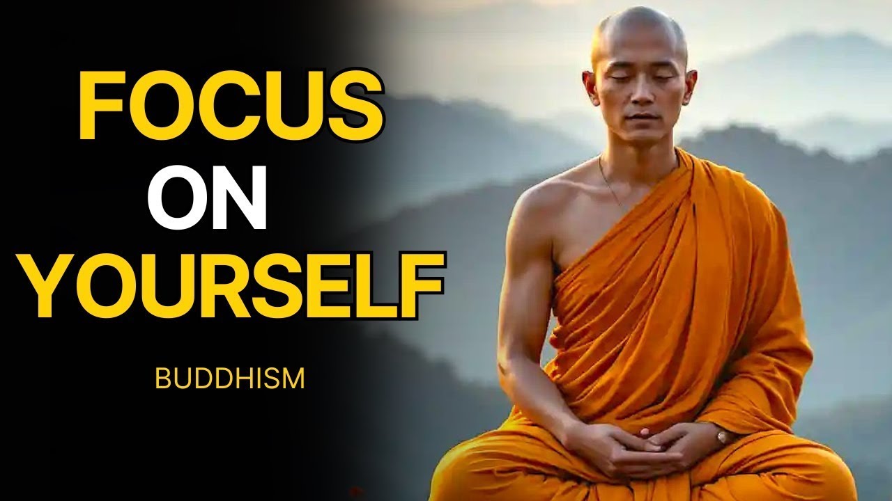 Prioritize Yourself with Buddhist Wisdom to Create a Happier Life