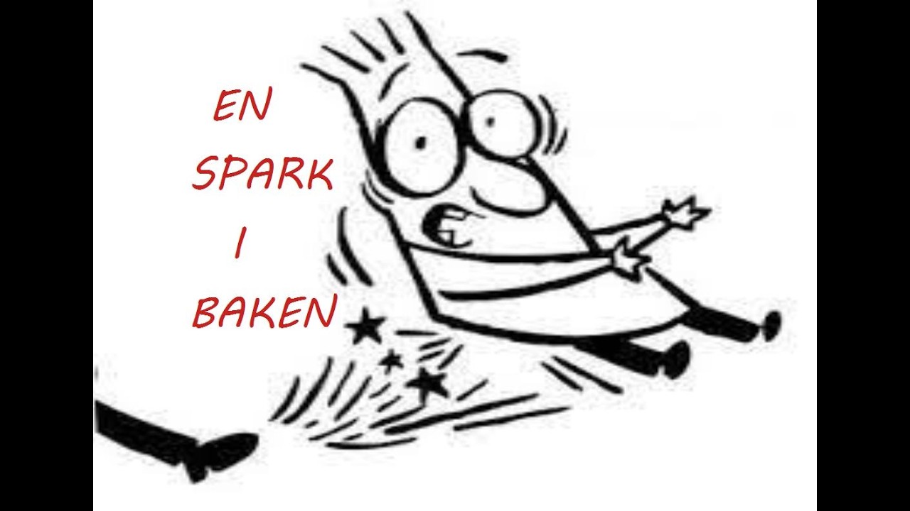 EN SPARK I BAKEN