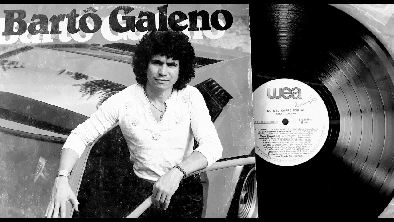 Bartô Galeno-Não Vou Te Perdoar