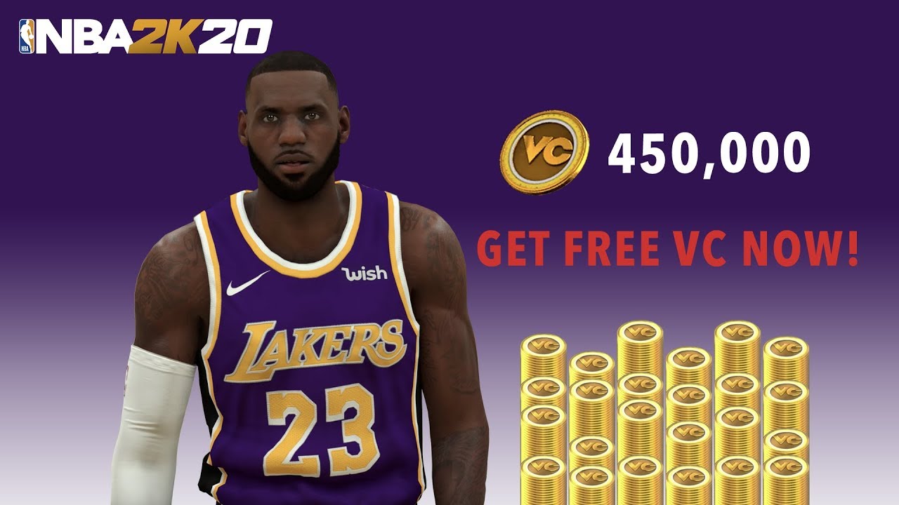NBA 2K20 VC GLITCH! HOW TO GET FREE VC - INSANE NBA 2K20 VC GLITCH - GET 450K VC EVERY HOUR!