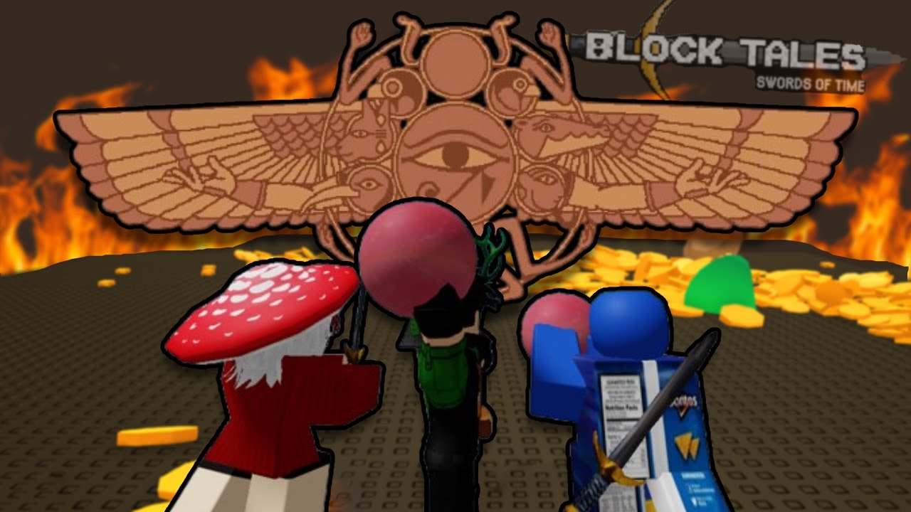 This Game is INCREDIBLE - Block Tales Full Playthrough
