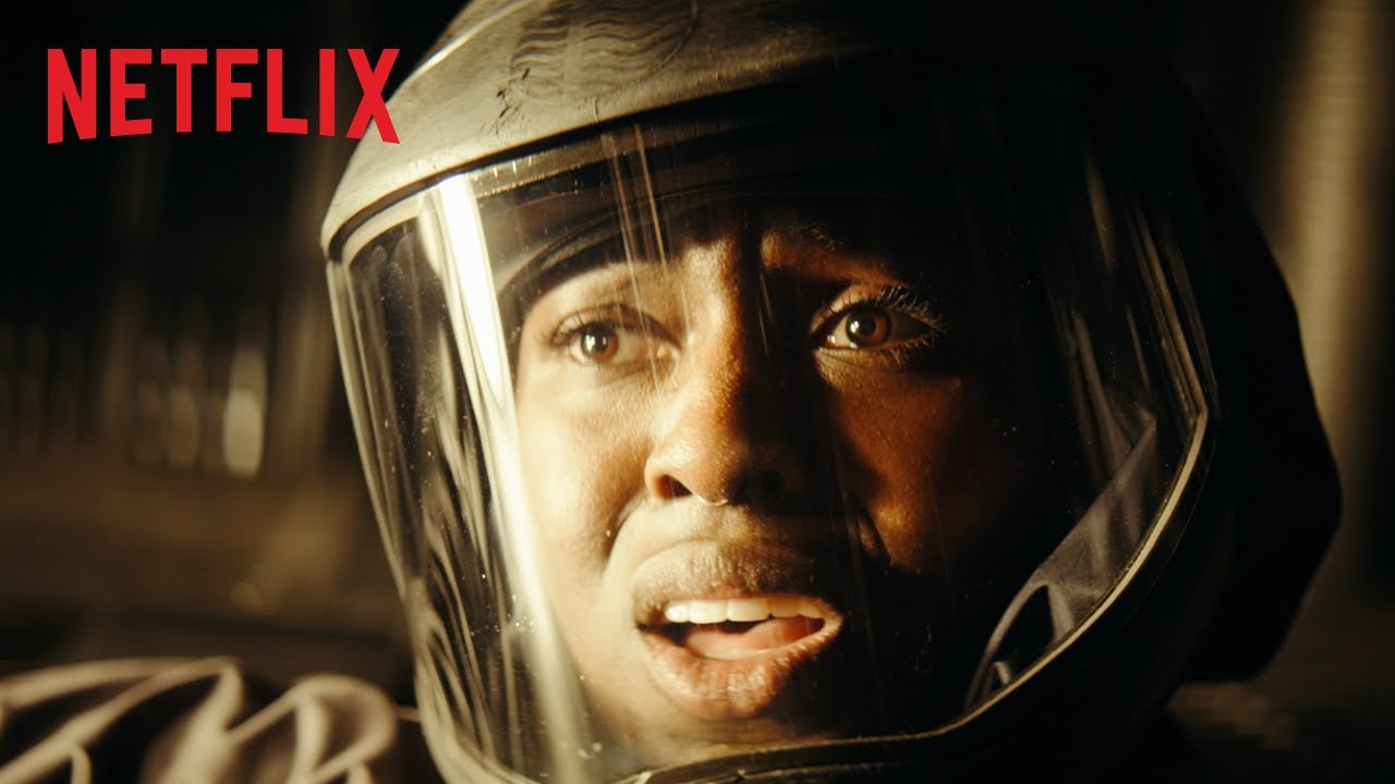 Nightflyers | Trailer principal [HD] | Netflix