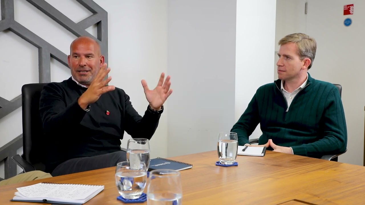 Future Talks Podcast | Mark Farmer, lead advocate for MMC