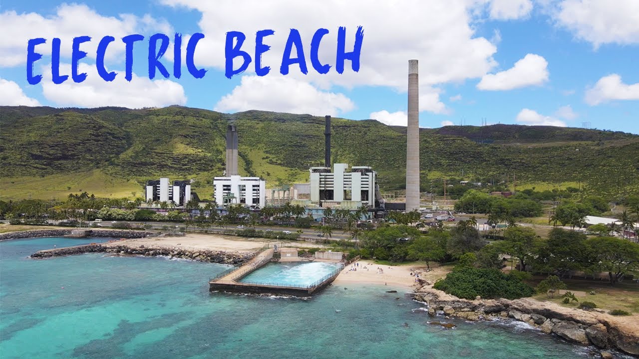 Better than Shark's Cove | Snorkeling ELECTRIC BEACH Oahu Hawaii West Side | Shaka Livin'