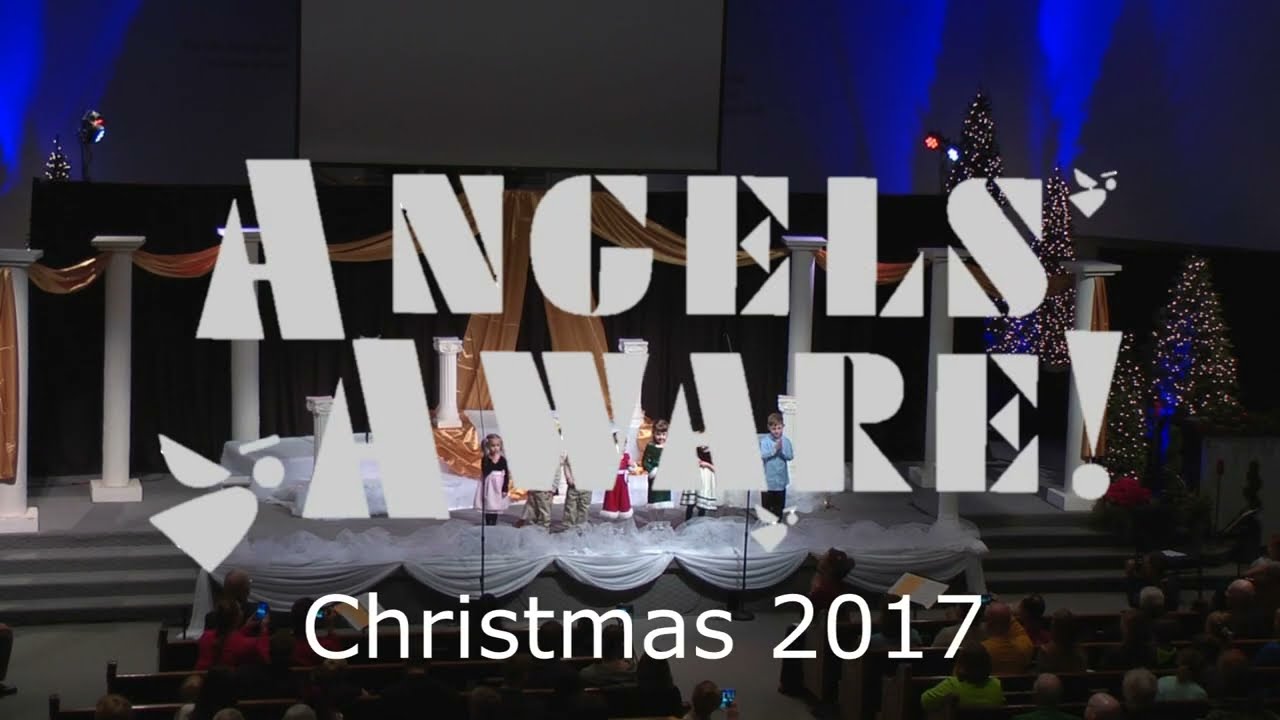Angels Aware Christmas 2017