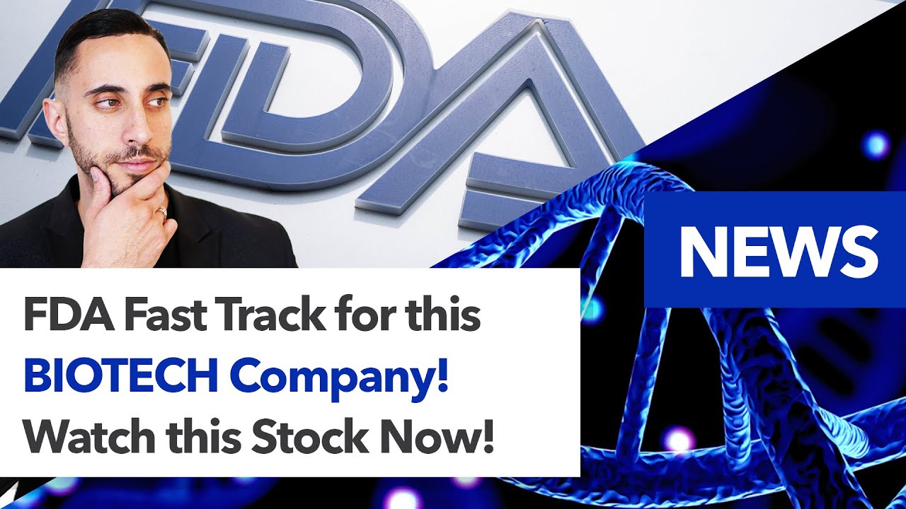 One Unique Small CAP Biotech Stock To Watch Now?