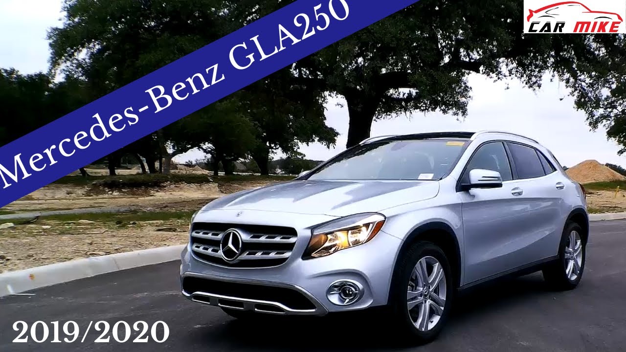 2020 Mercedes GLA 250 Review