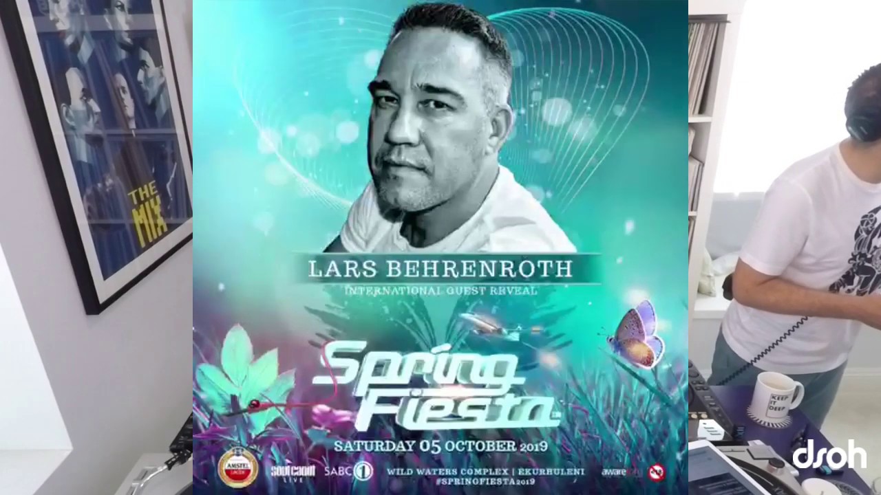 DSOH #666 - Lars Behrenroth in the mix - Deeper Shades Of House DEEP HOUSE DJ MIX