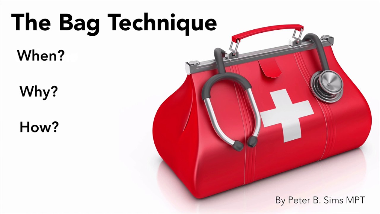Home Health Bag Technique  - Best Practice Presentation