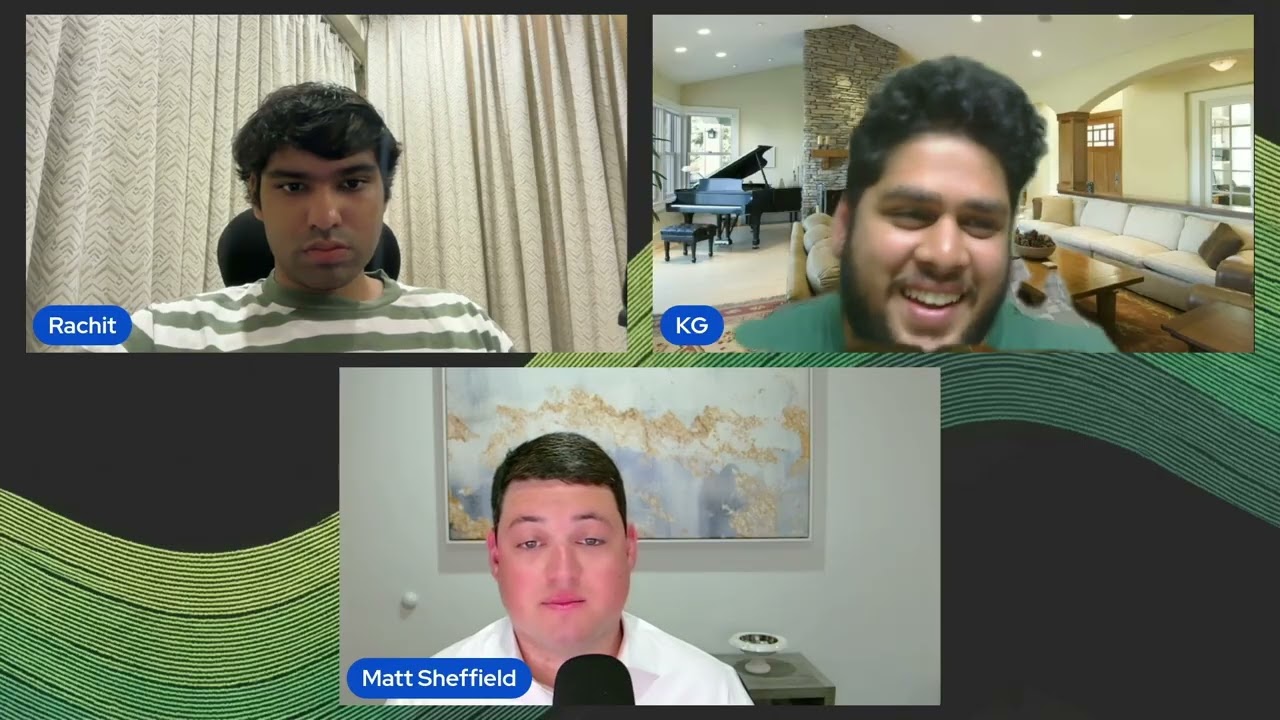 DATs 101 ft Matt, CIO of Sharplink