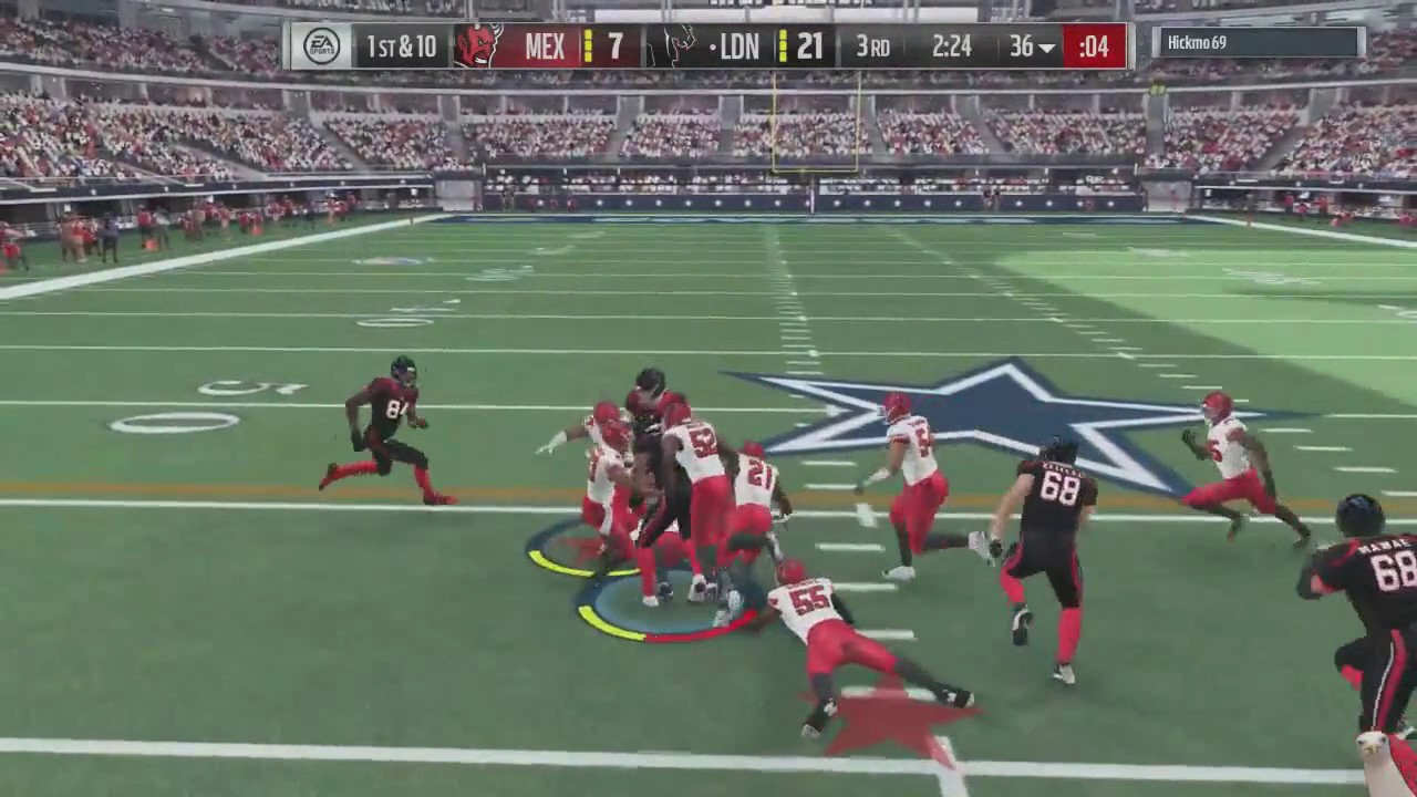 Madden 17 MUT-93 Most Feared JJ Watt Debut! This Should NEVER Happen EA! :: Madden 17 Ultimate Team
