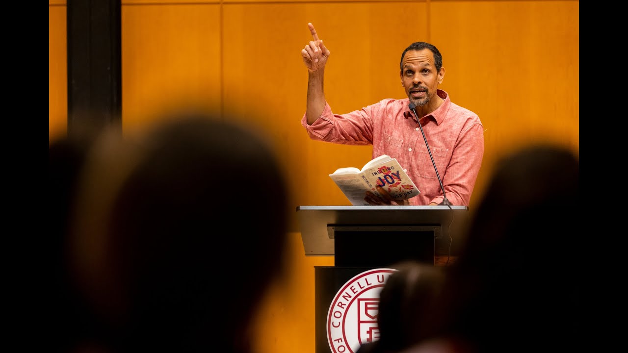 Reading by Ross Gay