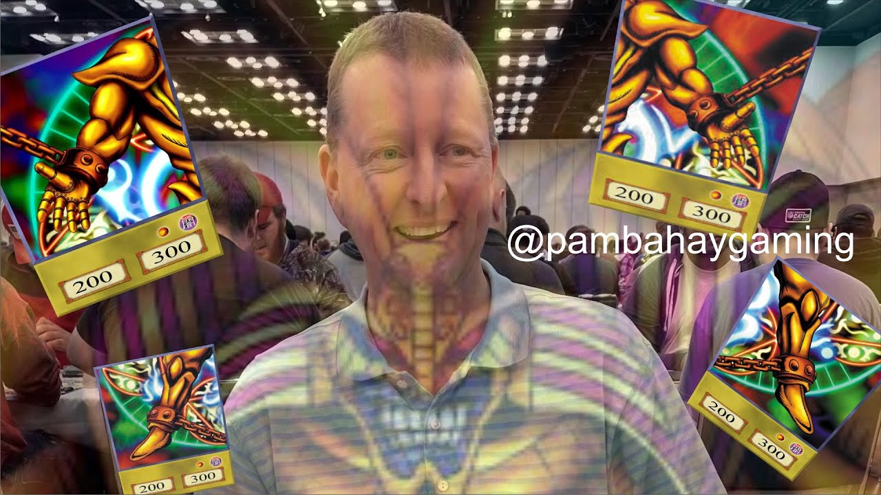 [YGO] Jeffrey Leonard's EXODIA FTK 1-card combo deck @ YCS Indianapolis 2023