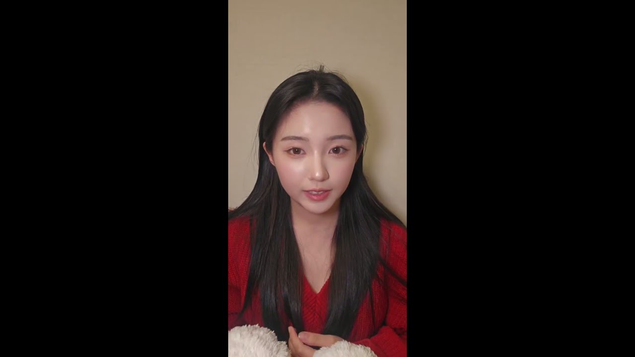 260105 강예서 틱톡 라이브 Kang Yeseo tiktok live