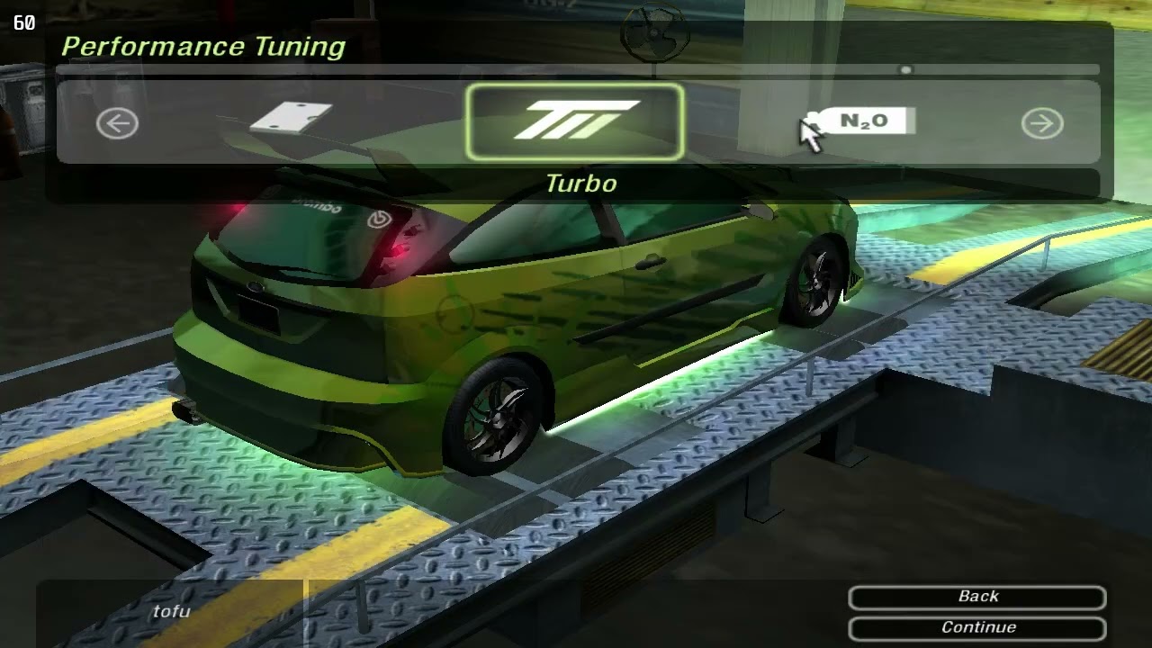 nfsu2 marathon pt1