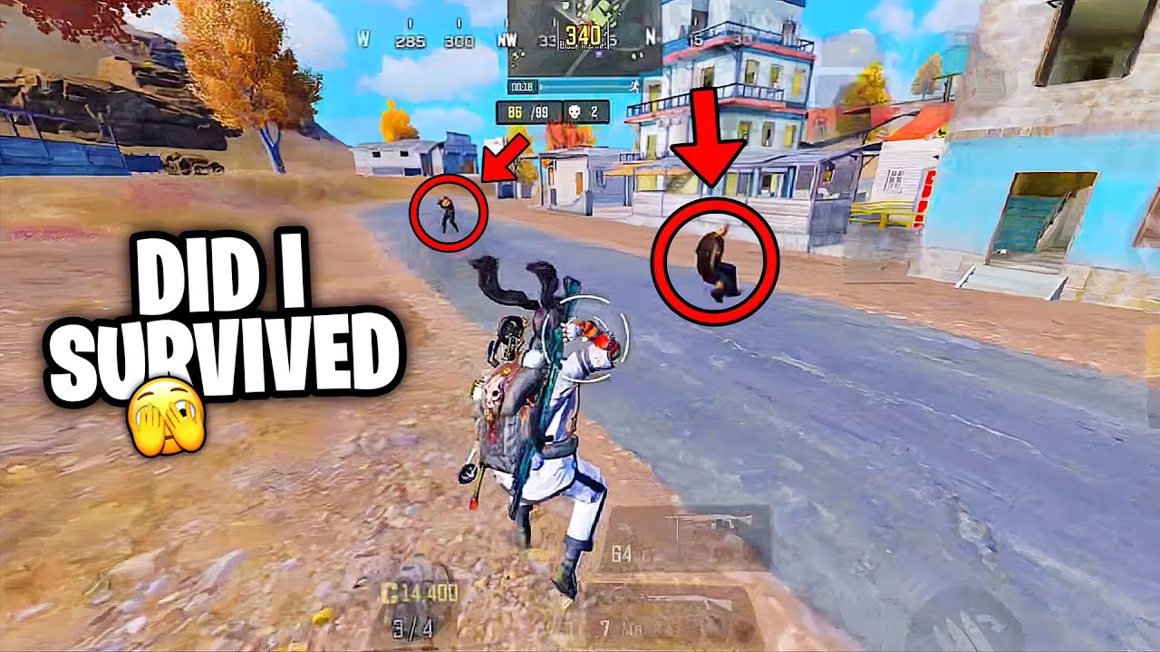 Solo Vs Squad AR + ShotGun 26 Kills  | Codm Br Gameplay