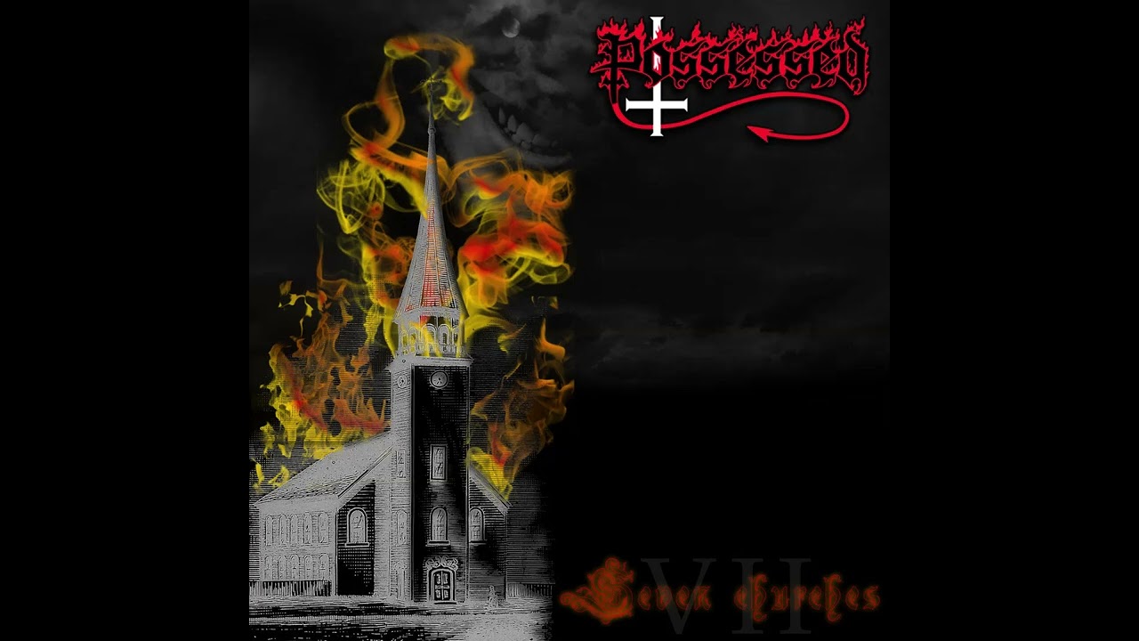 Possessed · The Exorcist (Drop D tuning)