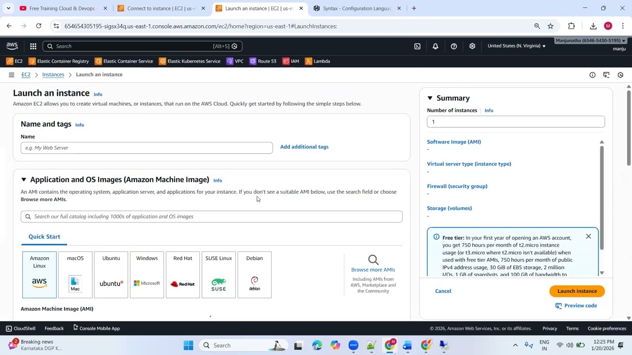Terraform EC2  S3 Bucket Tutorial | Mandatory Terraform Files Explained | Day 3