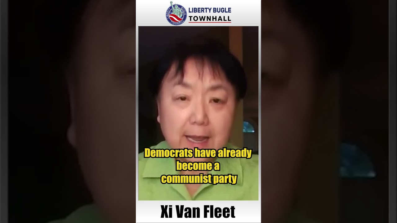 Maoist Survivor: Democrats want to 'weaponize' American children