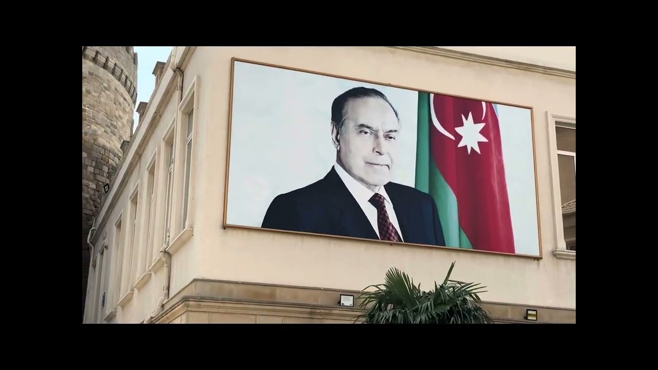 UNEC vloqu. Azərbaycan dövlət iqtisadiyyat universiteti - İçərişəhər korpusu tanıtımı💗