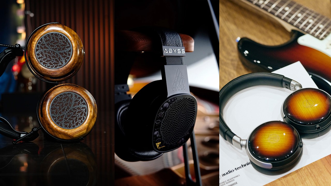 Еженедельный обзор №50: Acoustune HSX One, ZMF Tessidera, Audio Technica ATH-WP900SE, Abyss Diana TC