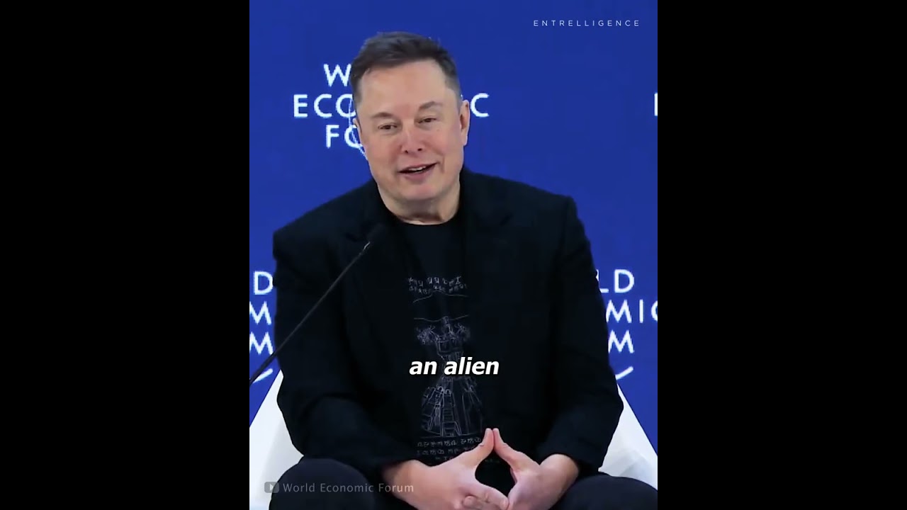Elon Musk on Aliens and the Fate of Human Consciousness