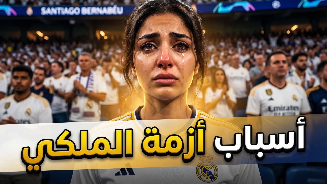 هل يستطيع ريال مدريد النهوض من جديد؟