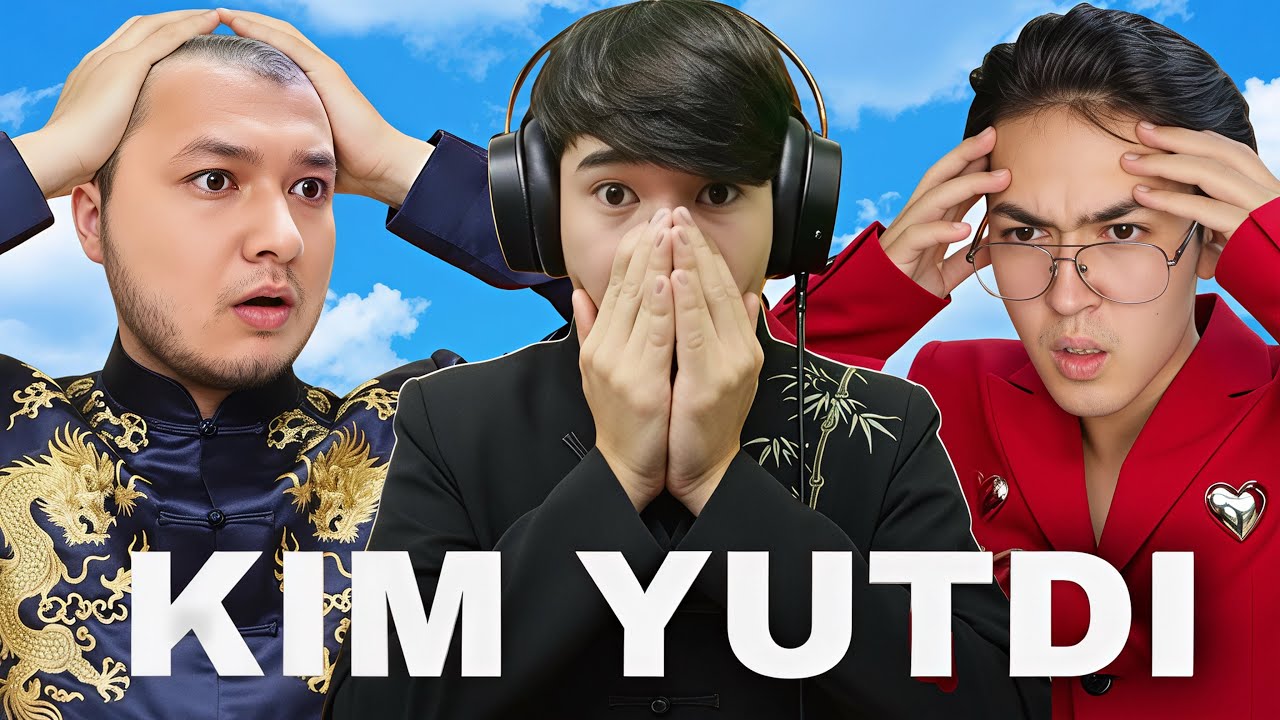 YUSUFXON AVAGADRO VS UMIKO KIM YUTDI 