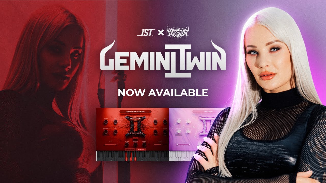 Gemini Twin już dostępny!