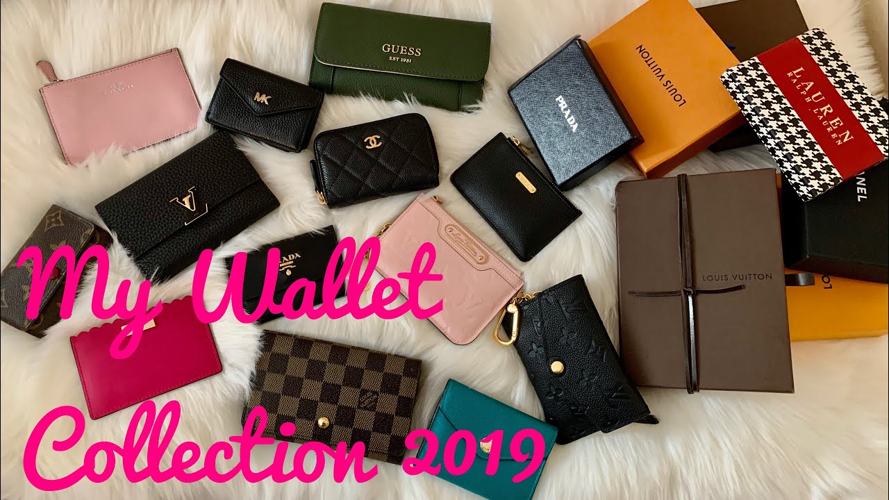 My WALLET/Small Leather Goods Collection