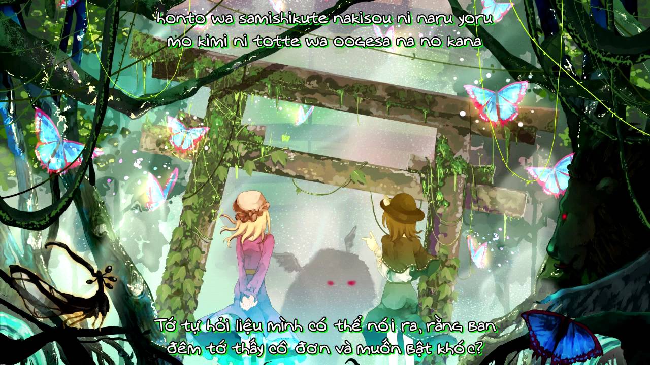 暁Records - My Select【Touhou Vietsub】