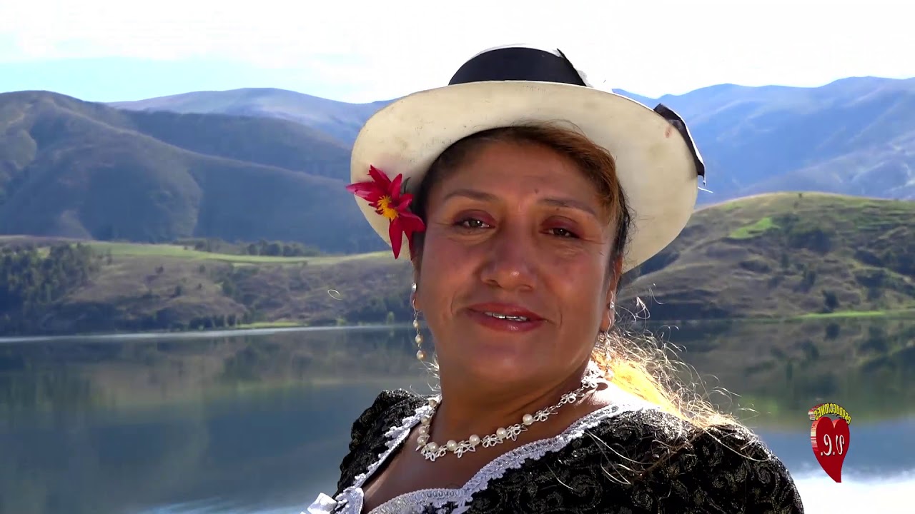 MAXIMA CEFERINO - LINDA PAISANITA (ORQUESTA LOS MENSAJEROS DE PACHANGARA)