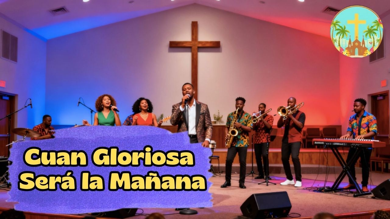 Musica Cristiana, Cuan Gloriosa será la Mañana