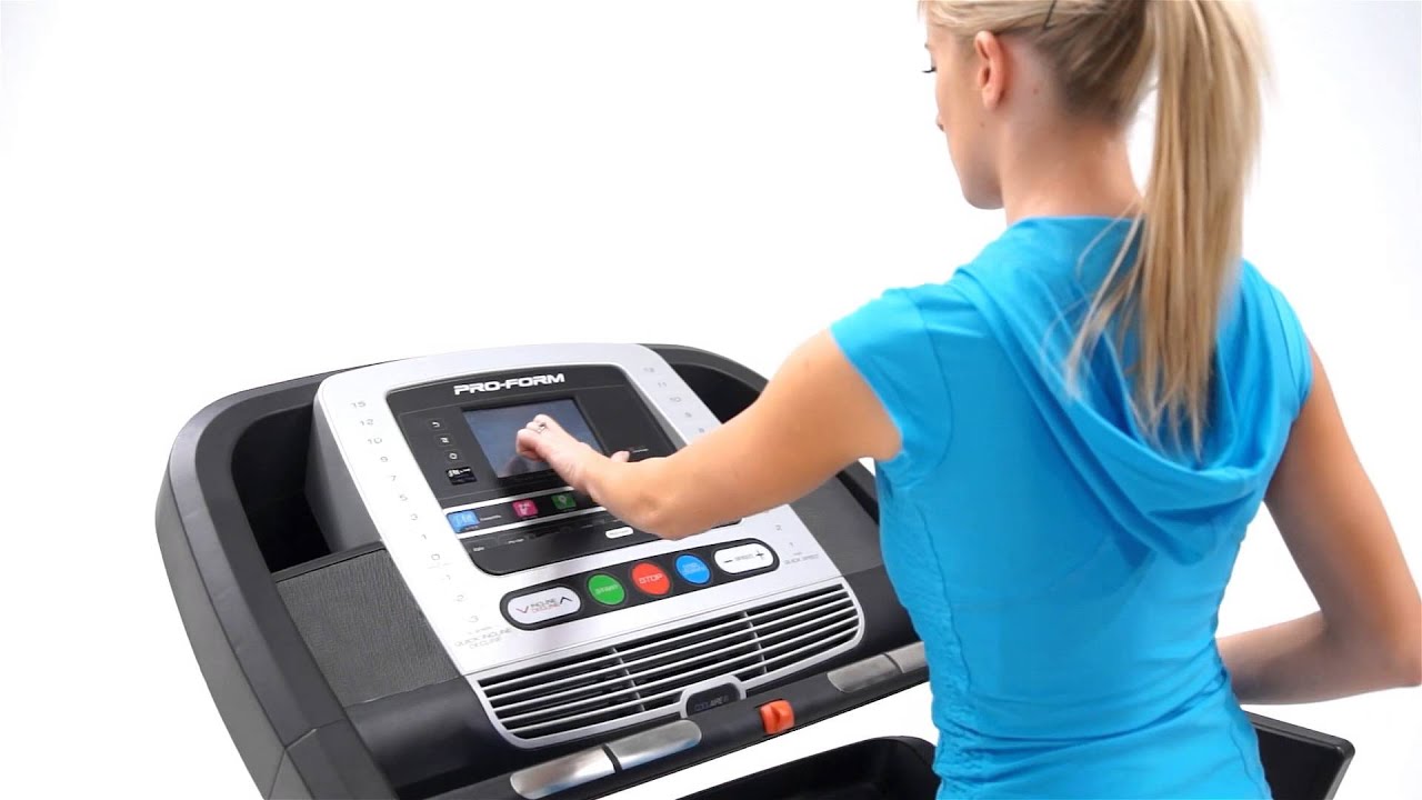 Proform Pro 2500 Treadmill Review and Overview