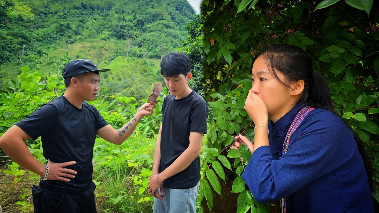 Hely was heartbroken when she learned that Ngoc wanted to cure her but had to suffer humiliation.