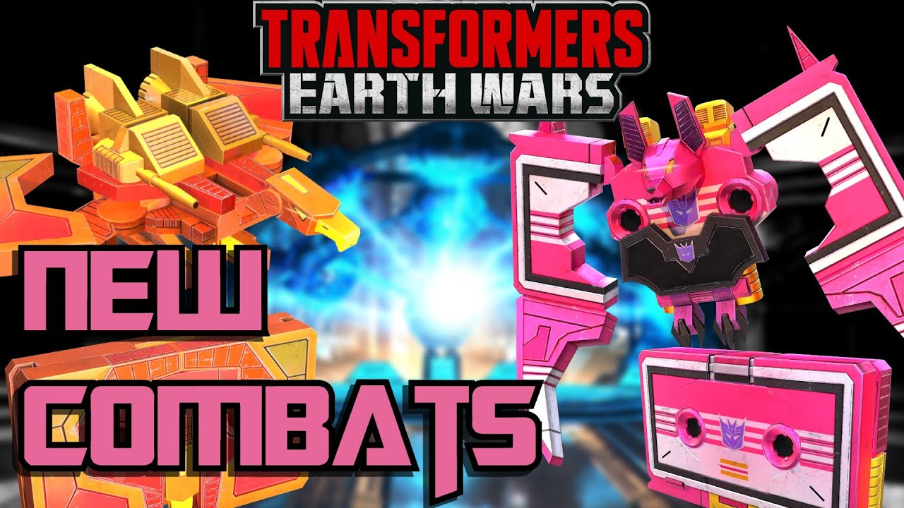 Sundor i Ratbat Transformers Wojny Ziemi