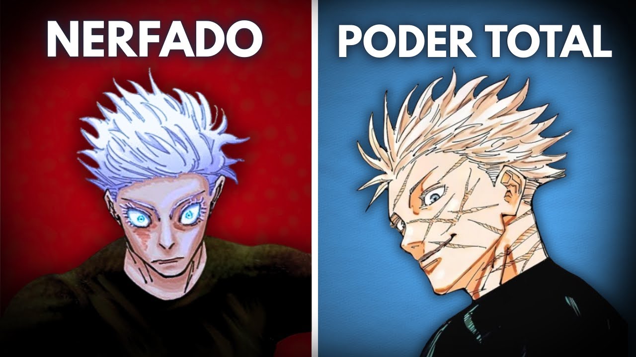 GOJO venceria SUKUNA com Votos Vinculativos? (Teoria)